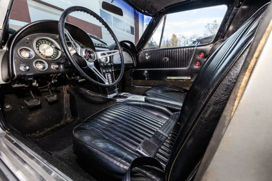 1963 Chevrolet Corvette C2 - Image 21 of 23