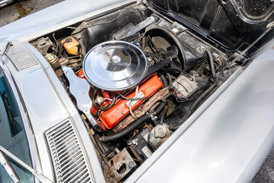 1963 Chevrolet Corvette C2 - Image 23 of 23