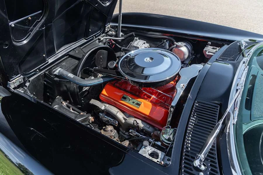 1963 Chevrolet Corvette C2 - Image 27 of 29
