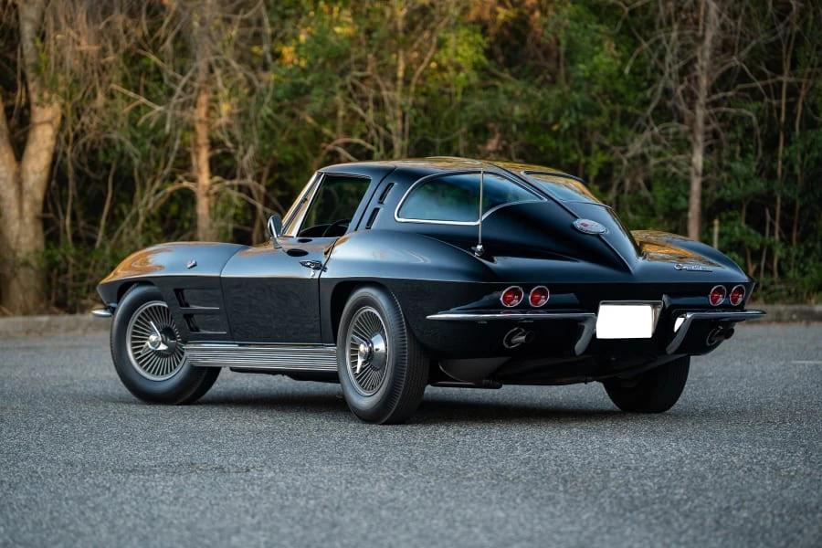 1963 Chevrolet Corvette C2 - Image 8 of 31