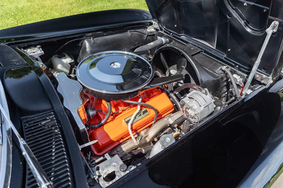 1963 Chevrolet Corvette C2 - Image 26 of 29