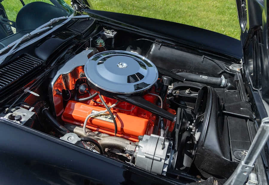 1963 Chevrolet Corvette C2 - Image 28 of 29