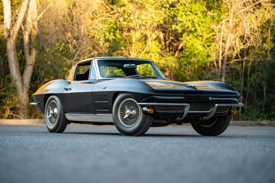 1963 Chevrolet Corvette C2 - Image 6 of 31