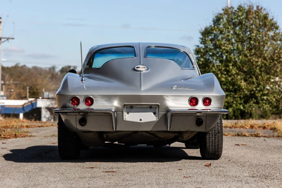 1963 Chevrolet Corvette C2 - Image 5 of 23