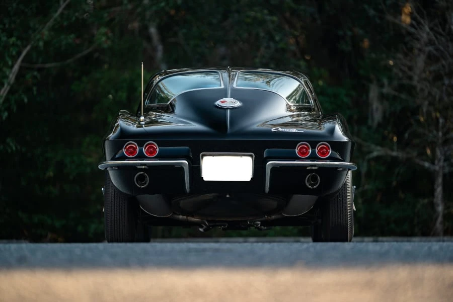 1963 Chevrolet Corvette C2 - Image 5 of 31