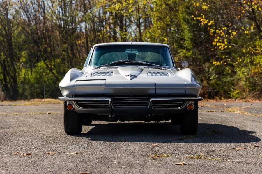 1963 Chevrolet Corvette C2 - Image 4 of 23