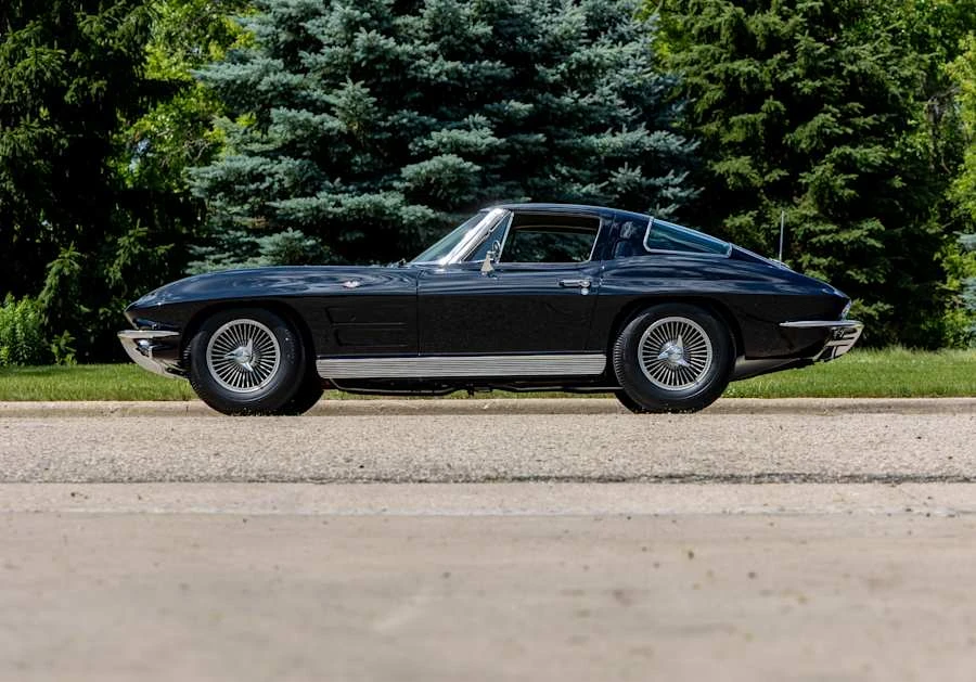 1963 Chevrolet Corvette C2 - Image 2 of 29