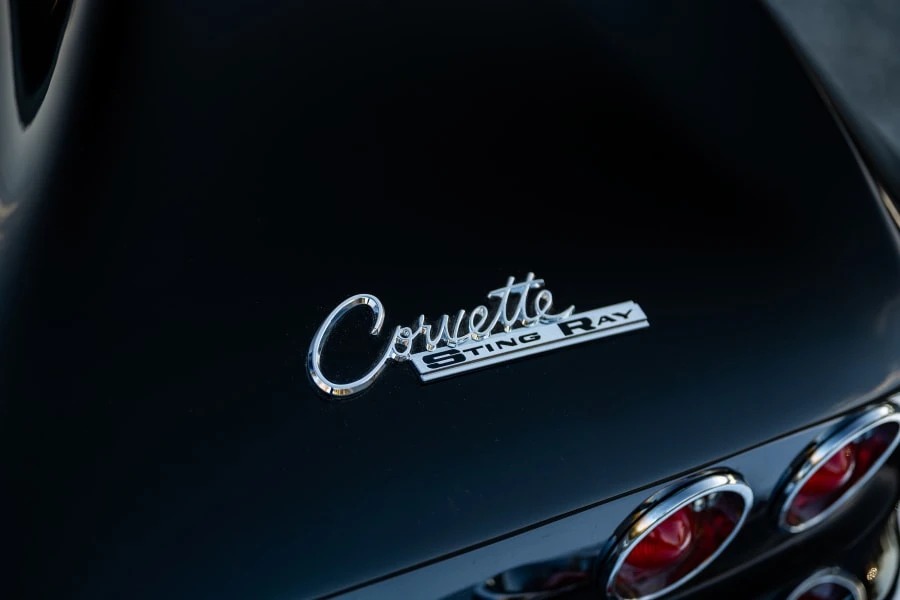 1963 Chevrolet Corvette C2 - Image 15 of 31