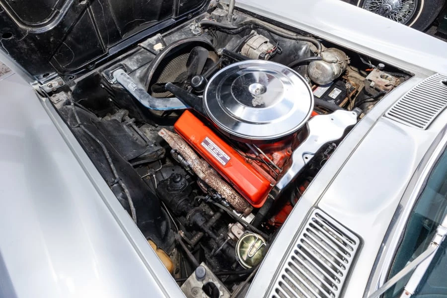 1963 Chevrolet Corvette C2 - Image 22 of 23