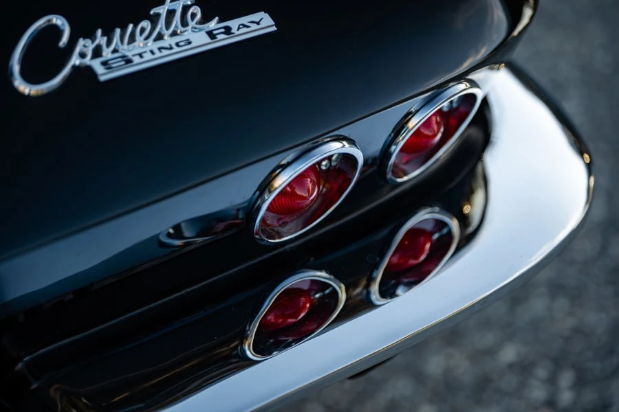 1963 Chevrolet Corvette C2 - Image 9 of 31