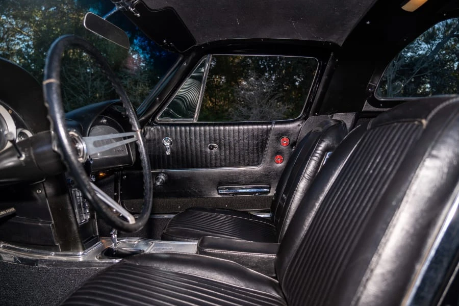 1963 Chevrolet Corvette C2 - Image 29 of 31