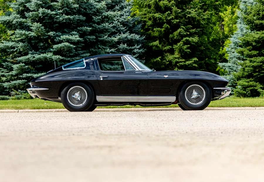 1963 Chevrolet Corvette C2 - Image 14 of 29