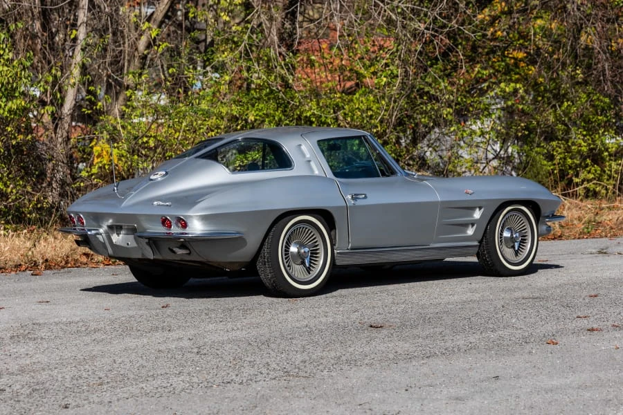1963 Chevrolet Corvette C2 - Image 3 of 23