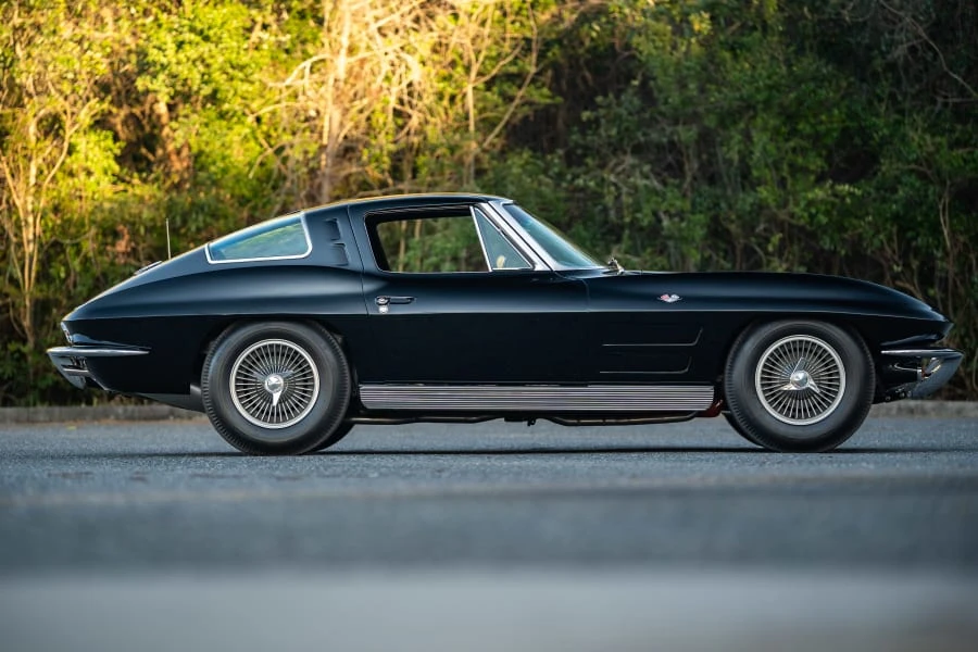 1963 Chevrolet Corvette C2 - Image 2 of 31