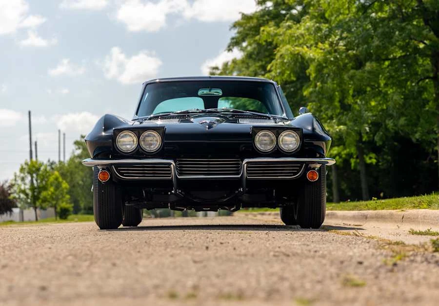 1963 Chevrolet Corvette C2 - Image 16 of 29