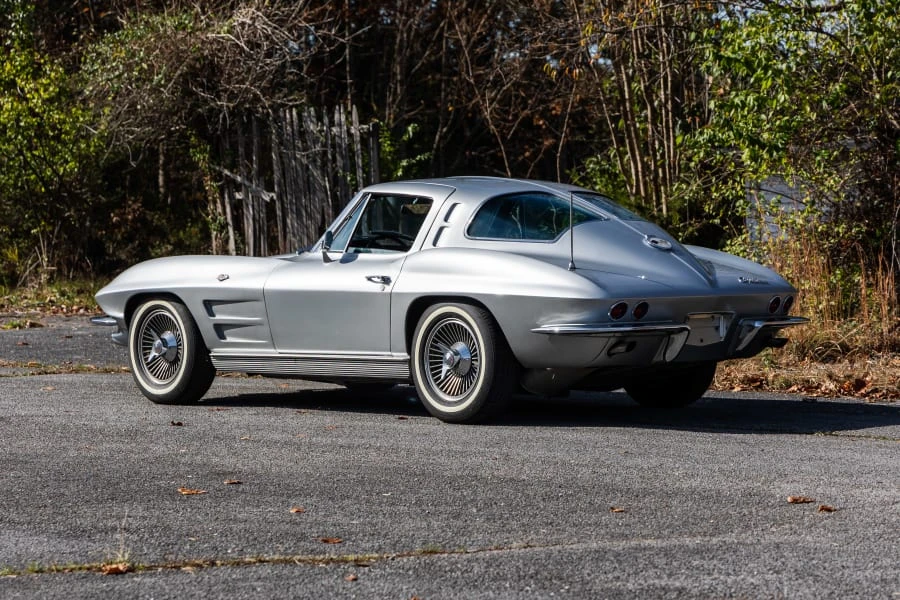 1963 Chevrolet Corvette C2 - Image 16 of 23