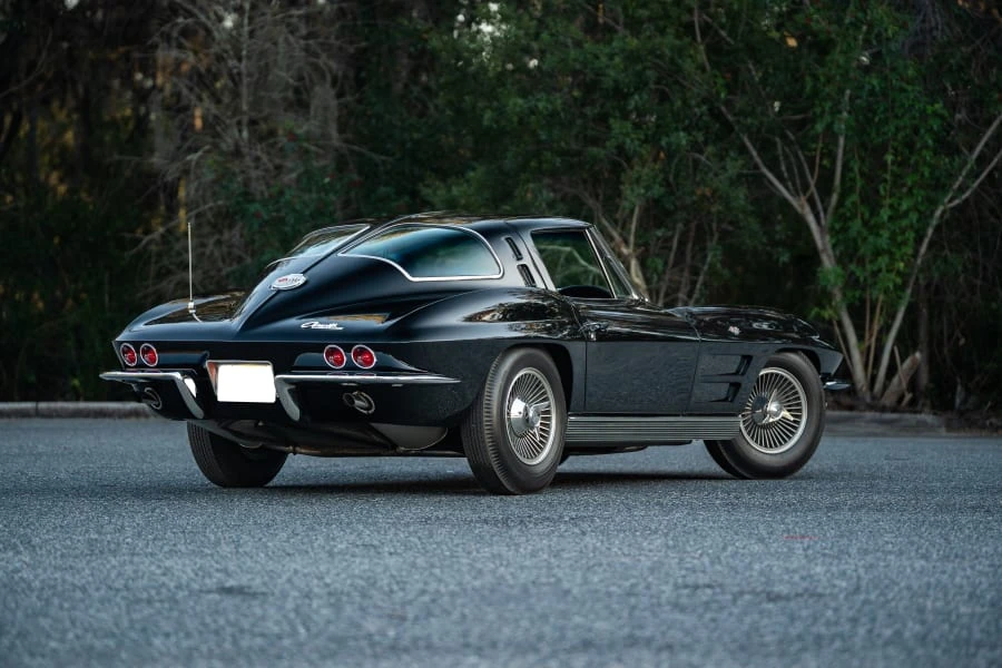 1963 Chevrolet Corvette C2 - Image 18 of 31