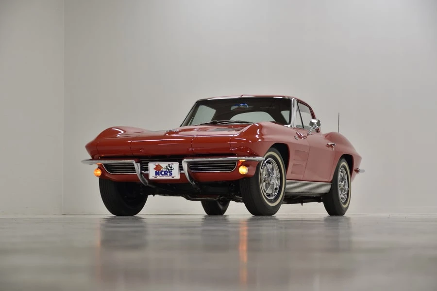 1963 Chevrolet Corvette C2 - Image 16 of 31