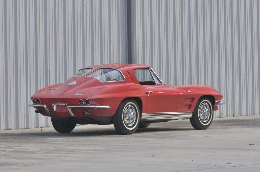 1963 Chevrolet Corvette C2 - Image 2 of 10