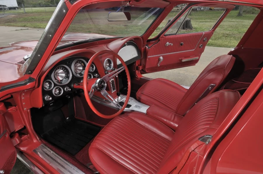 1963 Chevrolet Corvette C2 - Image 3 of 10
