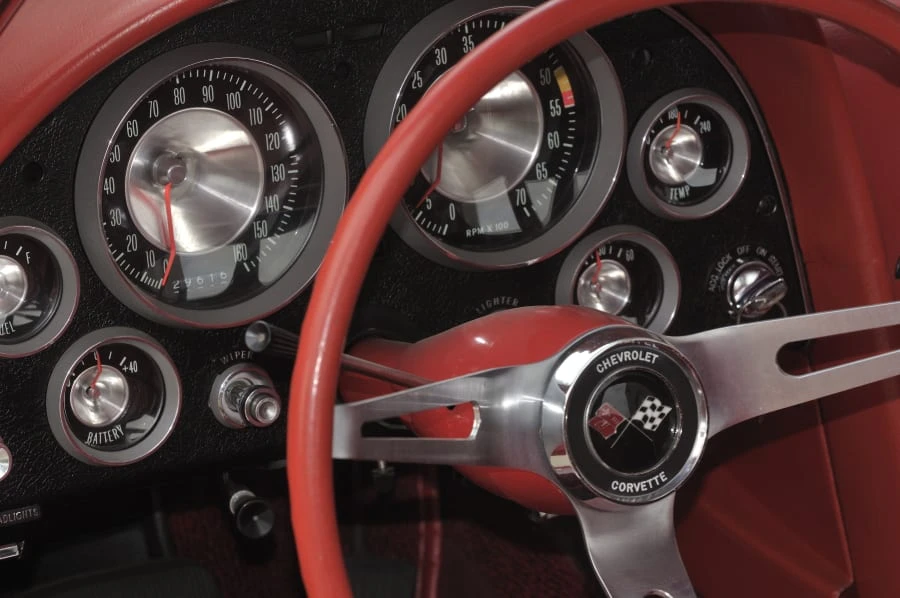 1963 Chevrolet Corvette C2 - Image 4 of 10