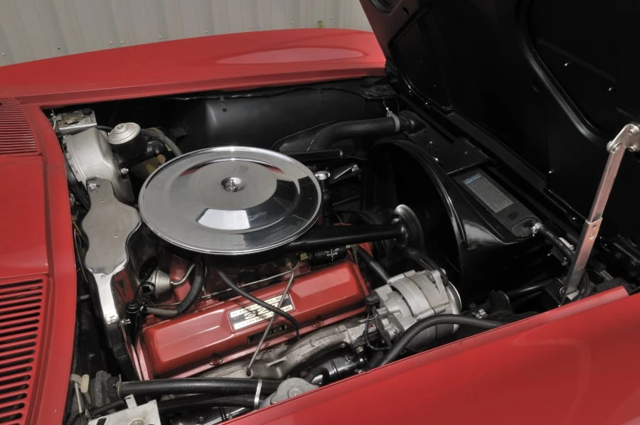 1963 Chevrolet Corvette C2 - Image 5 of 10