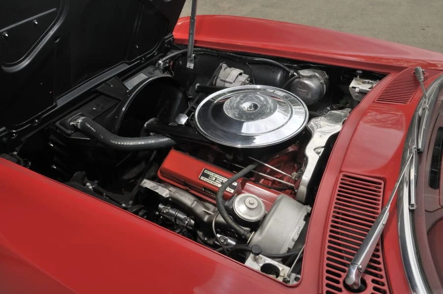 1963 Chevrolet Corvette C2 - Image 6 of 10