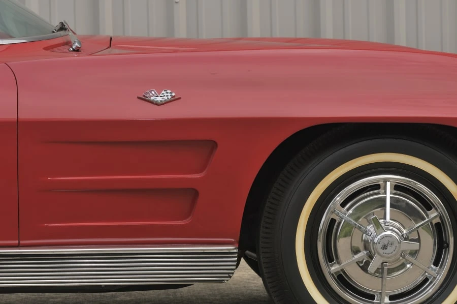1963 Chevrolet Corvette C2 - Image 7 of 10