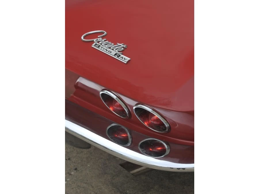 1963 Chevrolet Corvette C2 - Image 8 of 10