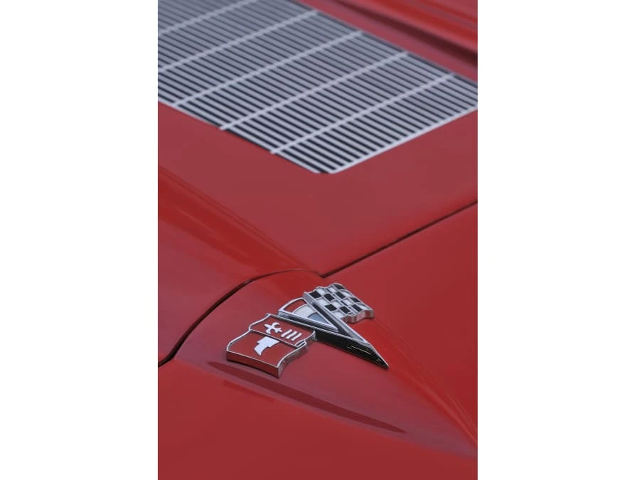 1963 Chevrolet Corvette C2 - Image 9 of 10