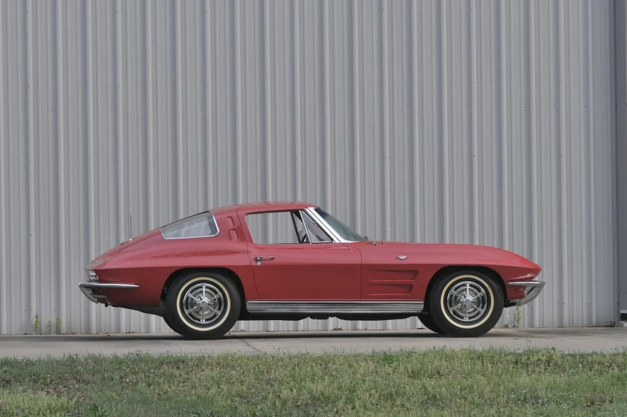 1963 Chevrolet Corvette C2 - Image 10 of 10