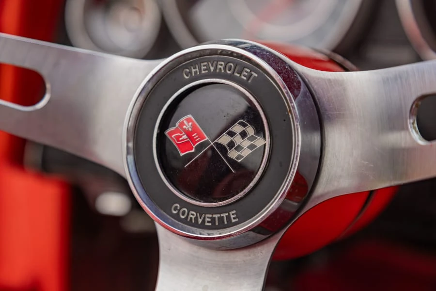 1963 Chevrolet Corvette C2 - Image 30 of 31