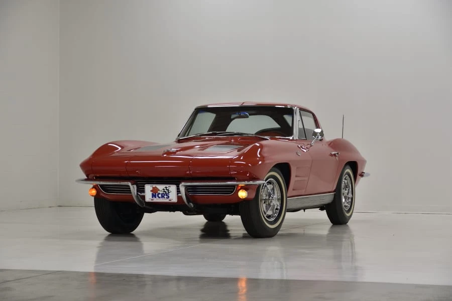 1963 Chevrolet Corvette C2 - Image 18 of 31