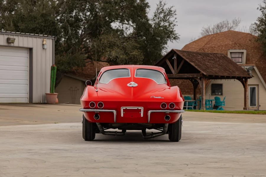 1963 Chevrolet Corvette C2 - Image 5 of 31
