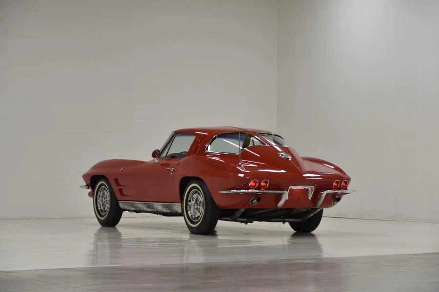 1963 Chevrolet Corvette C2 - Image 12 of 31