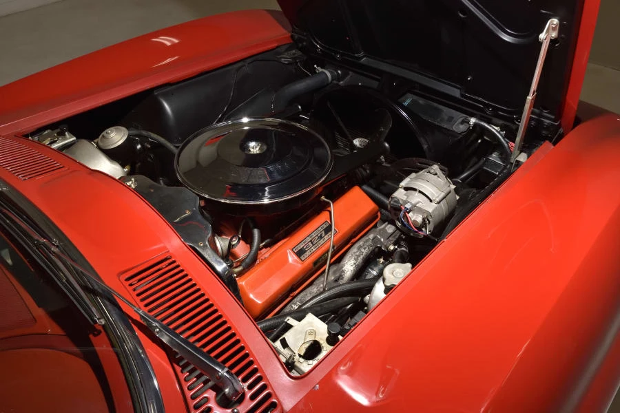 1963 Chevrolet Corvette C2 - Image 28 of 31