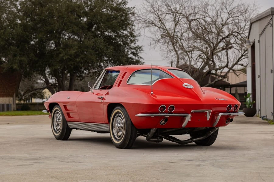 1963 Chevrolet Corvette C2 - Image 20 of 31