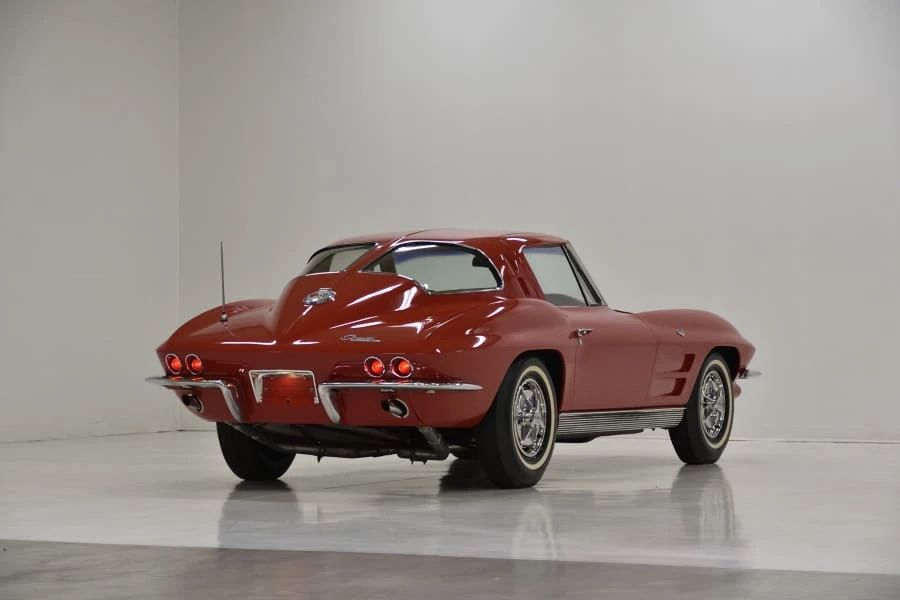 1963 Chevrolet Corvette C2 - Image 3 of 31