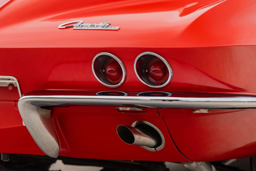 1963 Chevrolet Corvette C2 - Image 8 of 31