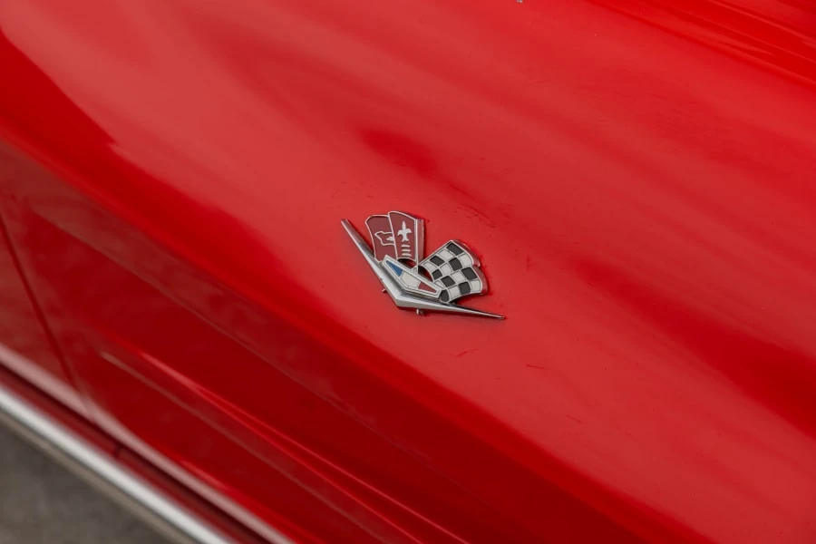 1963 Chevrolet Corvette C2 - Image 11 of 31