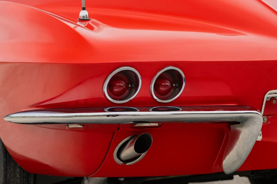 1963 Chevrolet Corvette C2 - Image 7 of 31