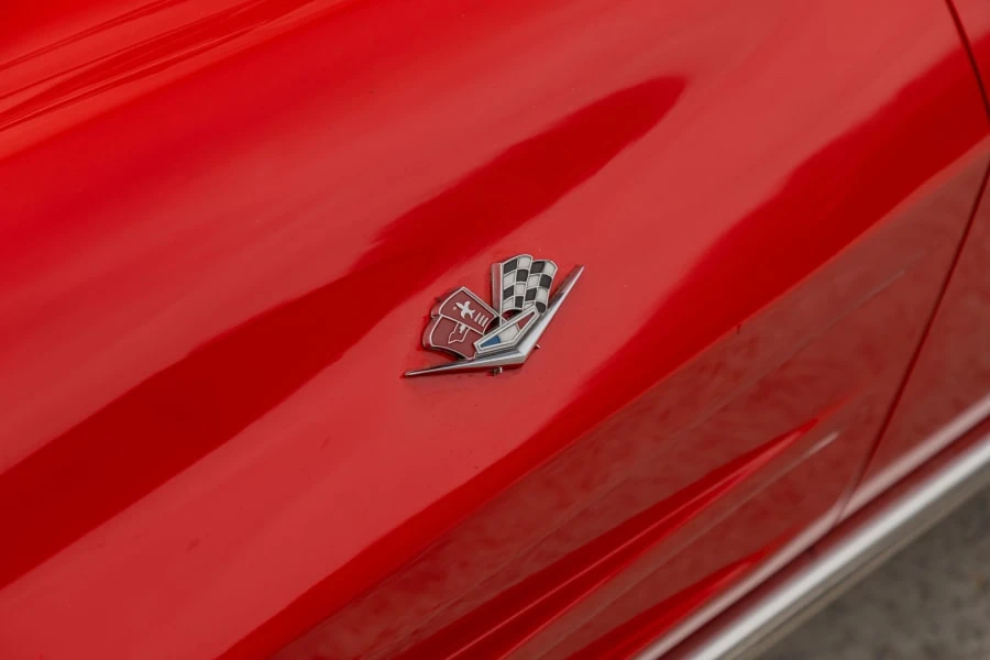 1963 Chevrolet Corvette C2 - Image 17 of 31