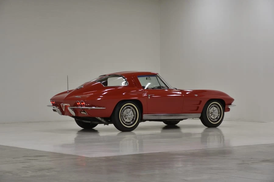 1963 Chevrolet Corvette C2 - Image 17 of 31