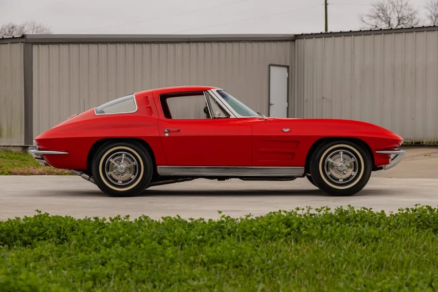1963 Chevrolet Corvette C2 - Image 15 of 31