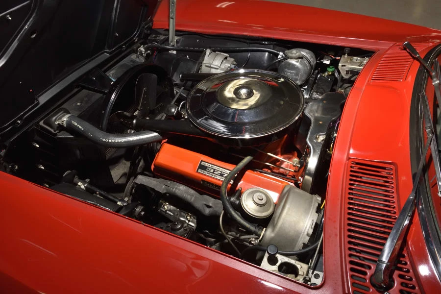 1963 Chevrolet Corvette C2 - Image 29 of 31