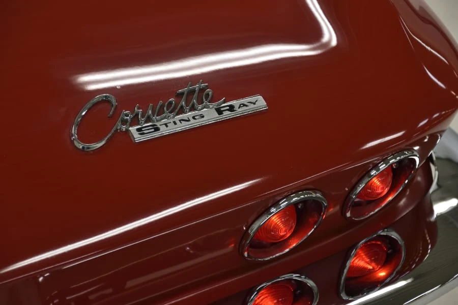 1963 Chevrolet Corvette C2 - Image 8 of 31