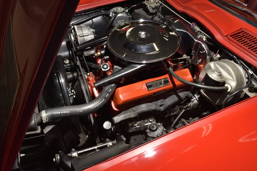 1963 Chevrolet Corvette C2 - Image 27 of 31