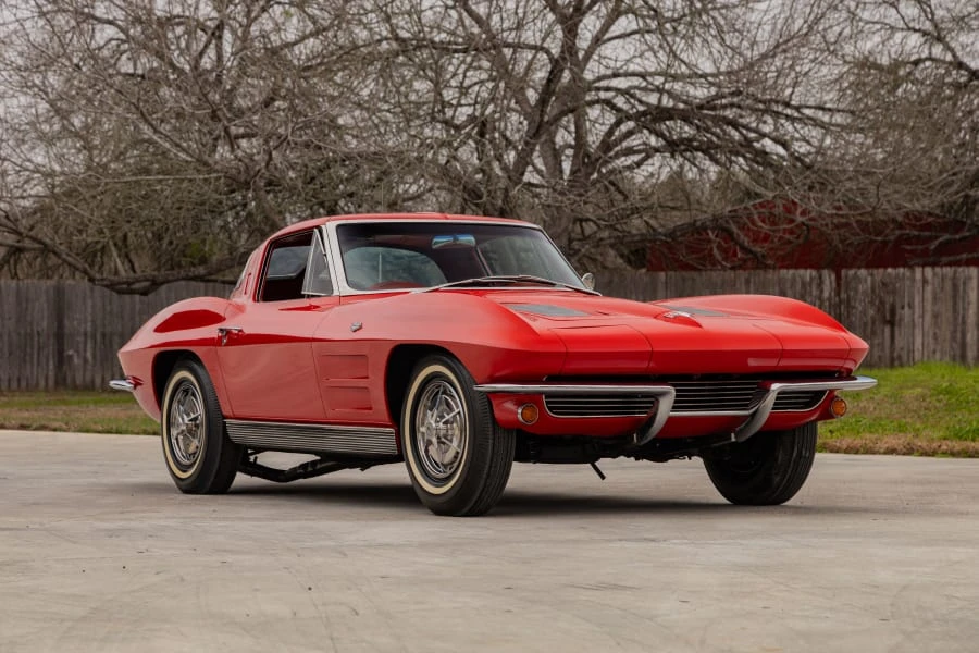 1963 Chevrolet Corvette C2 - Image 6 of 31