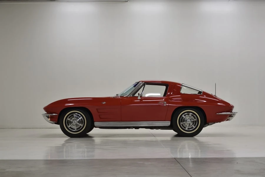 1963 Chevrolet Corvette C2 - Image 2 of 31