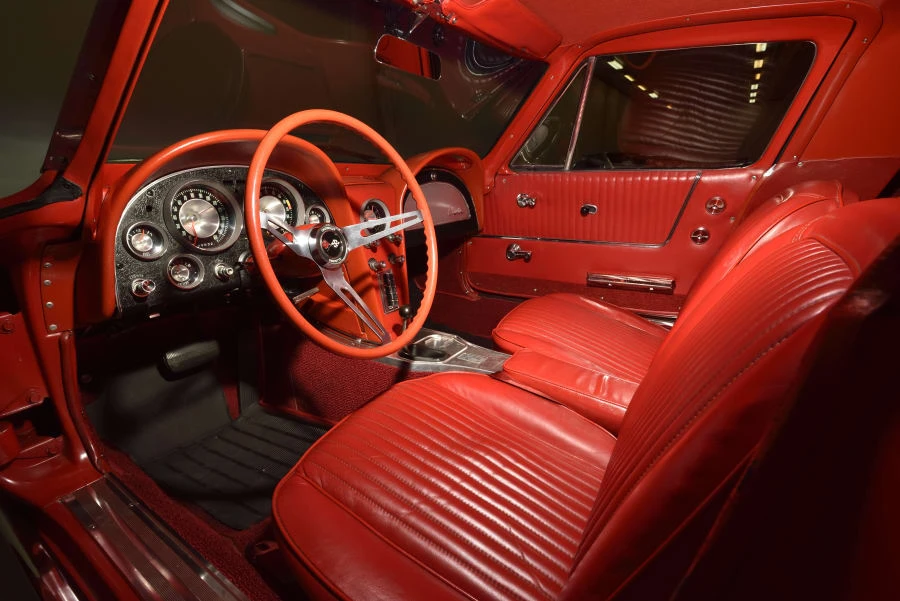1963 Chevrolet Corvette C2 - Image 21 of 31